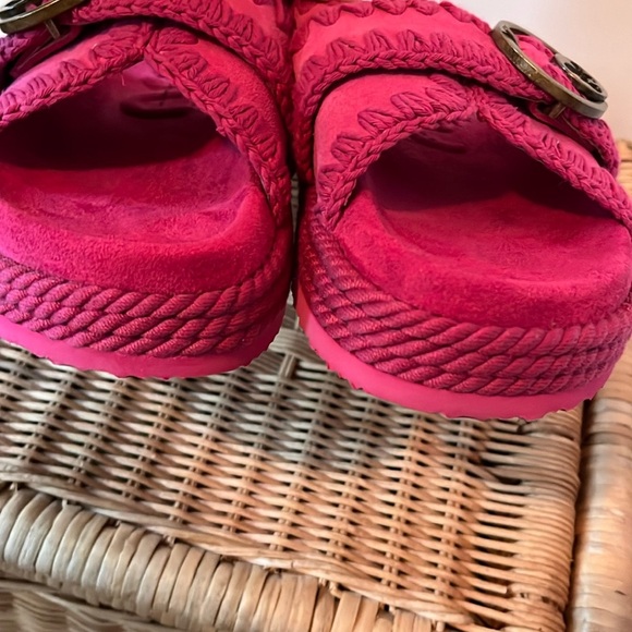 MOU Fruit Punch Slides Size 10 NIB - Picture 12 of 14